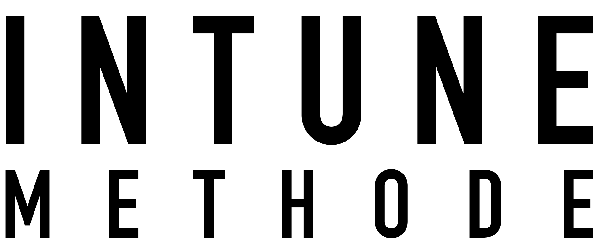 Logo Intune Methode